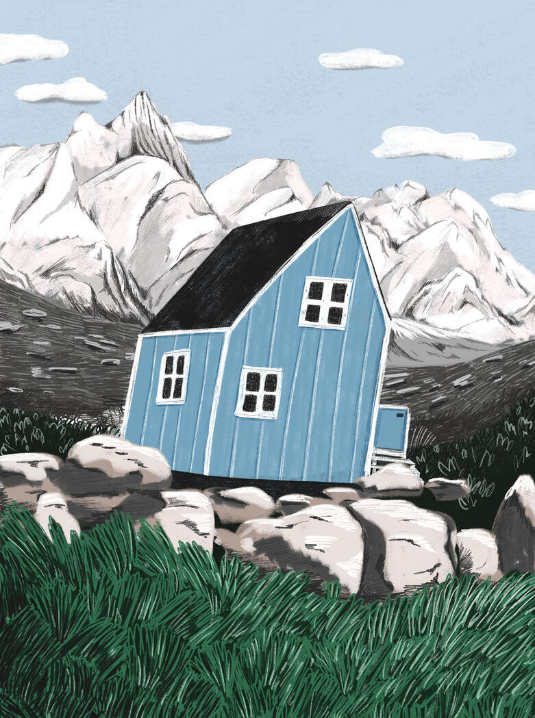 Greenland