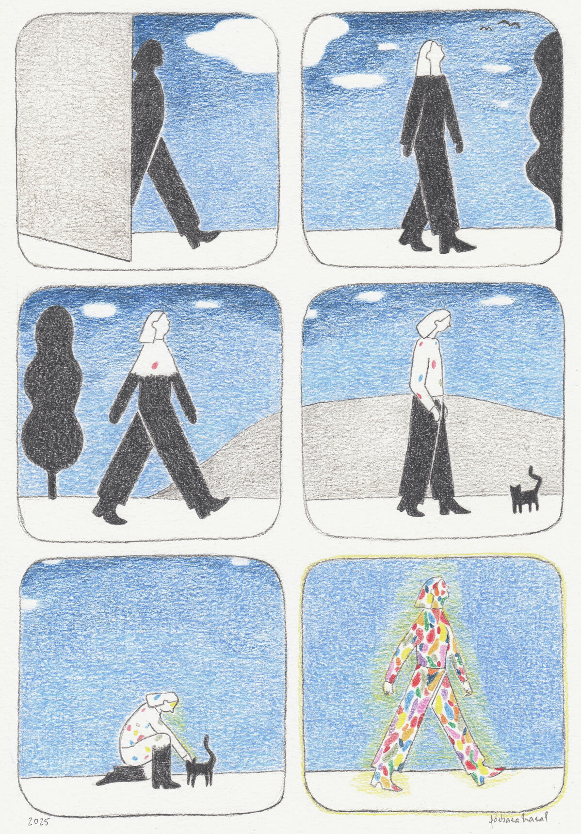 Passeio-passou