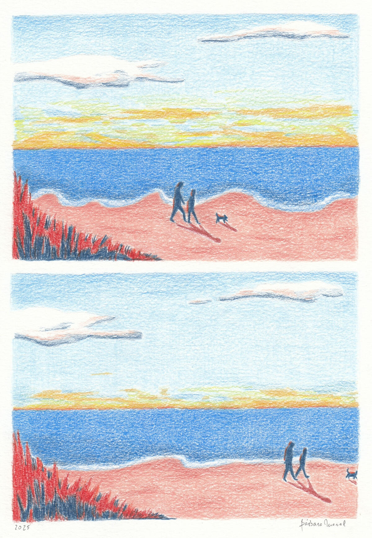 Passeio-passou